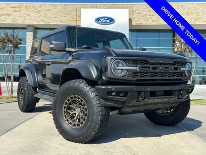 Used 2023 Ford Bronco Raptor