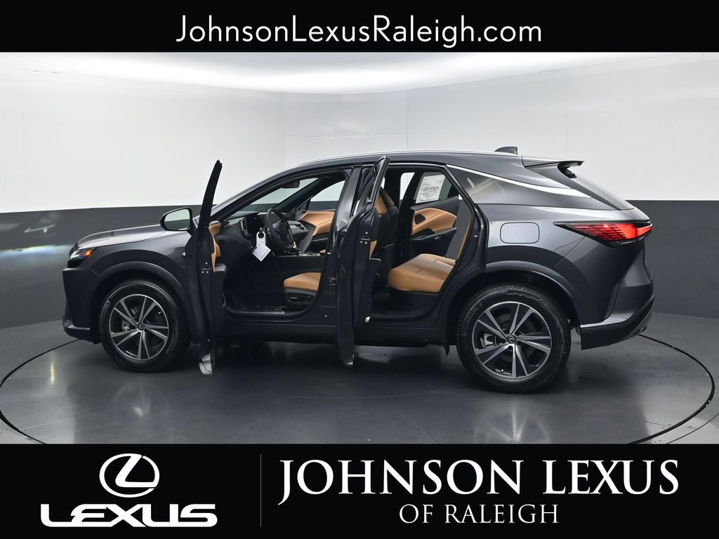 New 2026 Lexus RX 350h w/ Convenience Package AWD/4WD image 38
