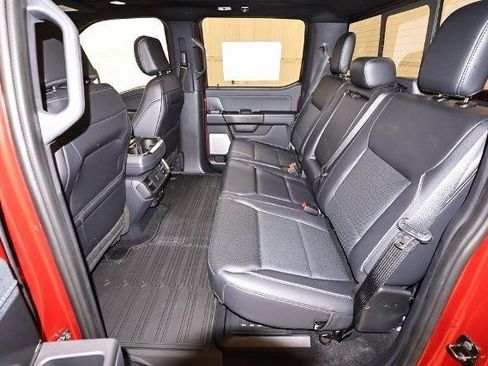 Certified 2024 Ford F150 Lariat w/ Equipment Group 502A High image 15