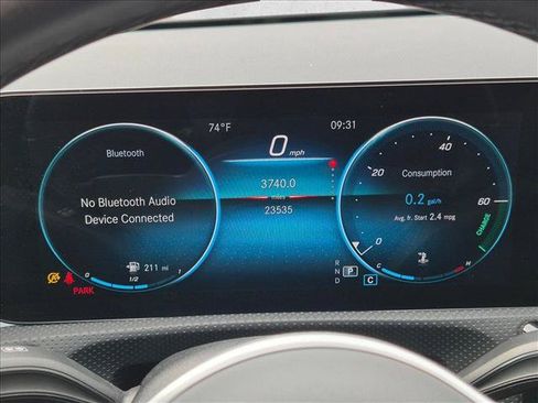 Certified 2022 Mercedes-Benz CLA 250 image 10