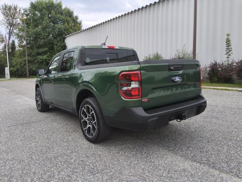 Used 2025 Ford Maverick Lariat w/ 4K Tow Package AWD/4WD image 5