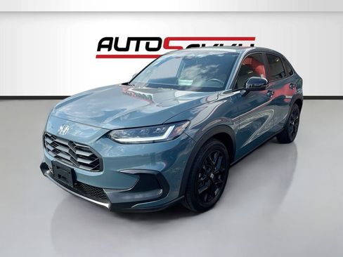 Used 2024 Honda HR-V Sport image 3