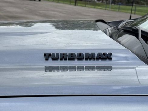 New 2026 Chevrolet Silverado 1500 Custom w/ Turbomax Blackout Package RWD image 21