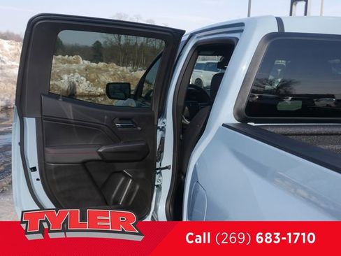 New 2026 Chevrolet Colorado Z71 w/ Technology Package image 21