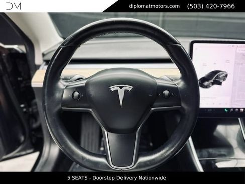 Used 2018 Tesla Model 3 Long Range RWD image 28