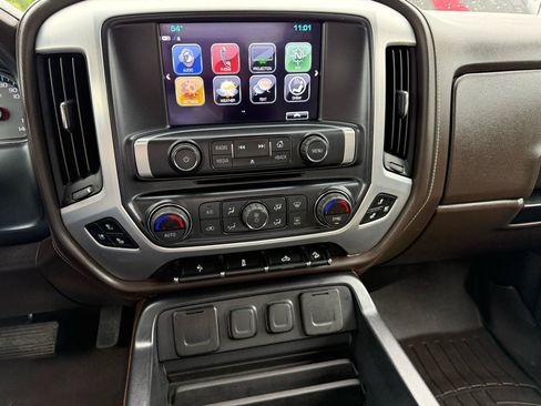 Used 2018 GMC Sierra 1500 SLT w/ SLT Premium Package AWD/4WD image 25