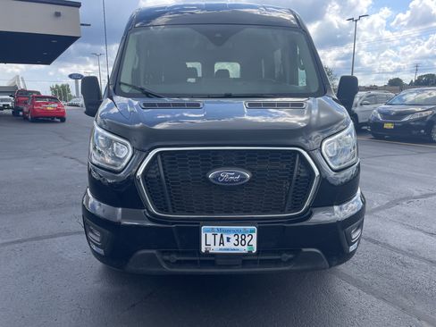 Used 2023 Ford Transit 350 XLT image 10