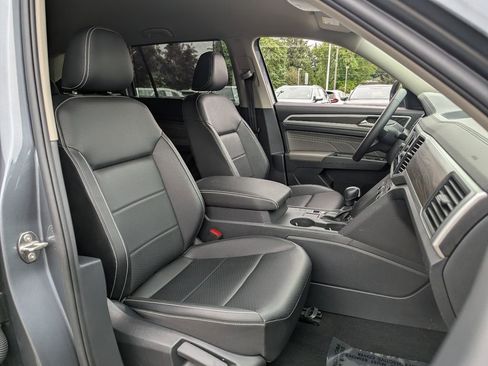 Certified 2023 Volkswagen Atlas SE FWD image 34
