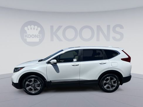 Used 2019 Honda CR-V EX-L image 2