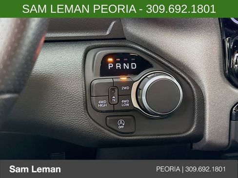 New 2026 RAM 1500 Tradesman image 16