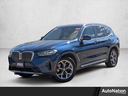 Used 2022 BMW X3 xDrive30i w/ Convenience Package