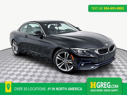 Used 2019 BMW 430i Convertible