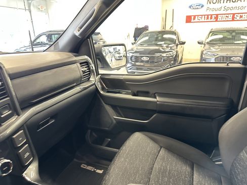 Certified 2023 Ford F150 XLT w/ Equipment Group 302A High image 28