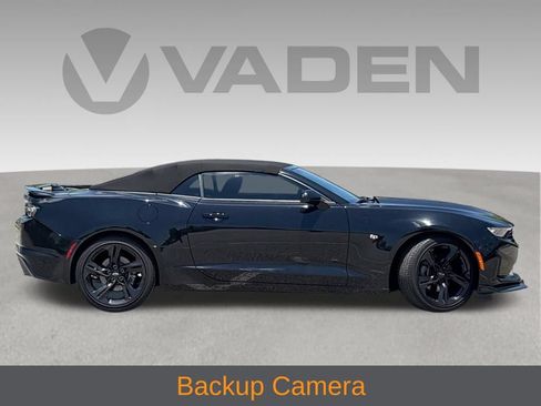 Used 2024 Chevrolet Camaro LT w/ RS Package RWD image 5