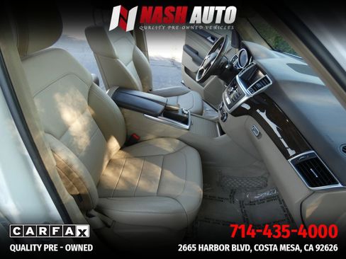 Used 2015 Mercedes-Benz ML 350 2WD image 26
