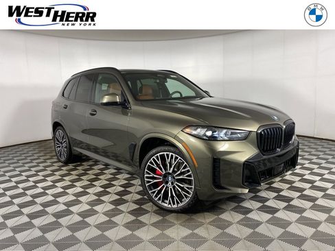 New 2026 BMW X5 xDrive40i image 1