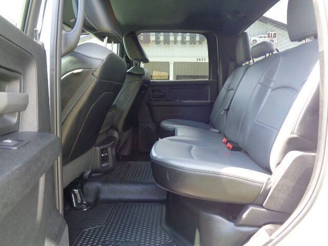 Used 2022 RAM 2500 Tradesman AWD/4WD image 20