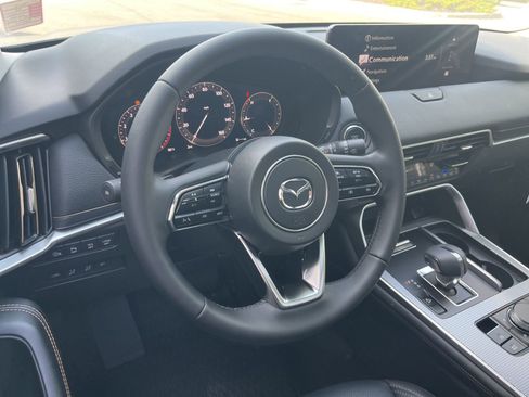New 2026 MAZDA CX-90 3.3 Turbo w/ Premium Sport Pkg AWD/4WD image 34