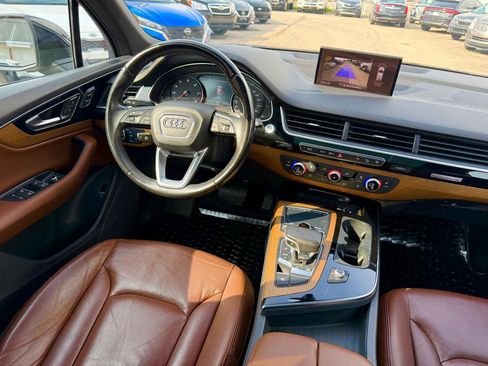 Used 2017 Audi Q7 2.0T Premium AWD/4WD image 25