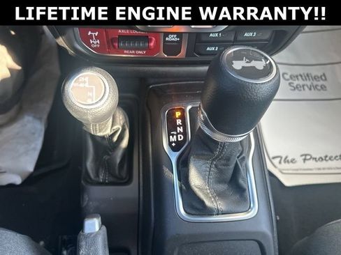 New 2026 Jeep Wrangler Willys image 35