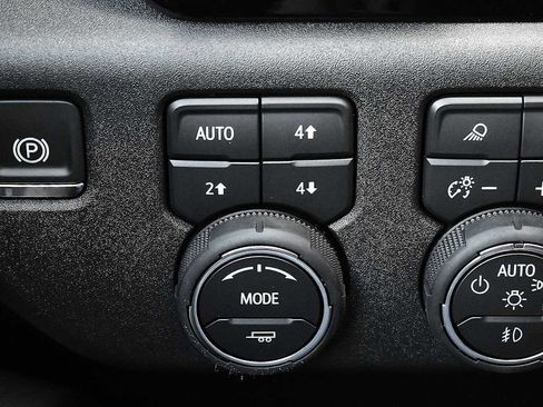 New 2026 Chevrolet Silverado 2500 ZR2 w/ LPO, Dark Essentials Package image 24