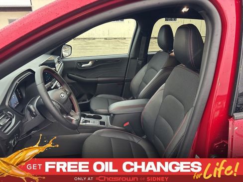 New 2026 Ford Escape ST-Line w/ Tech Pack #1 image 24