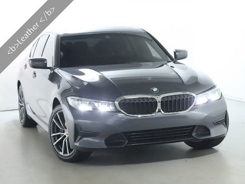 Used 2020 BMW 330i xDrive Sedan w/ Parking Assistance Package image 2