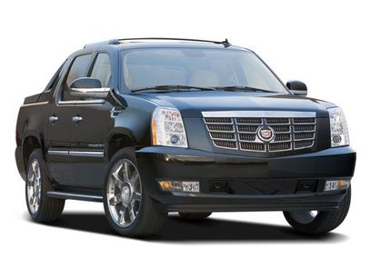 Used 2008 Cadillac Escalade EXT