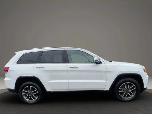 Used 2020 Jeep Grand Cherokee Limited AWD/4WD image 4