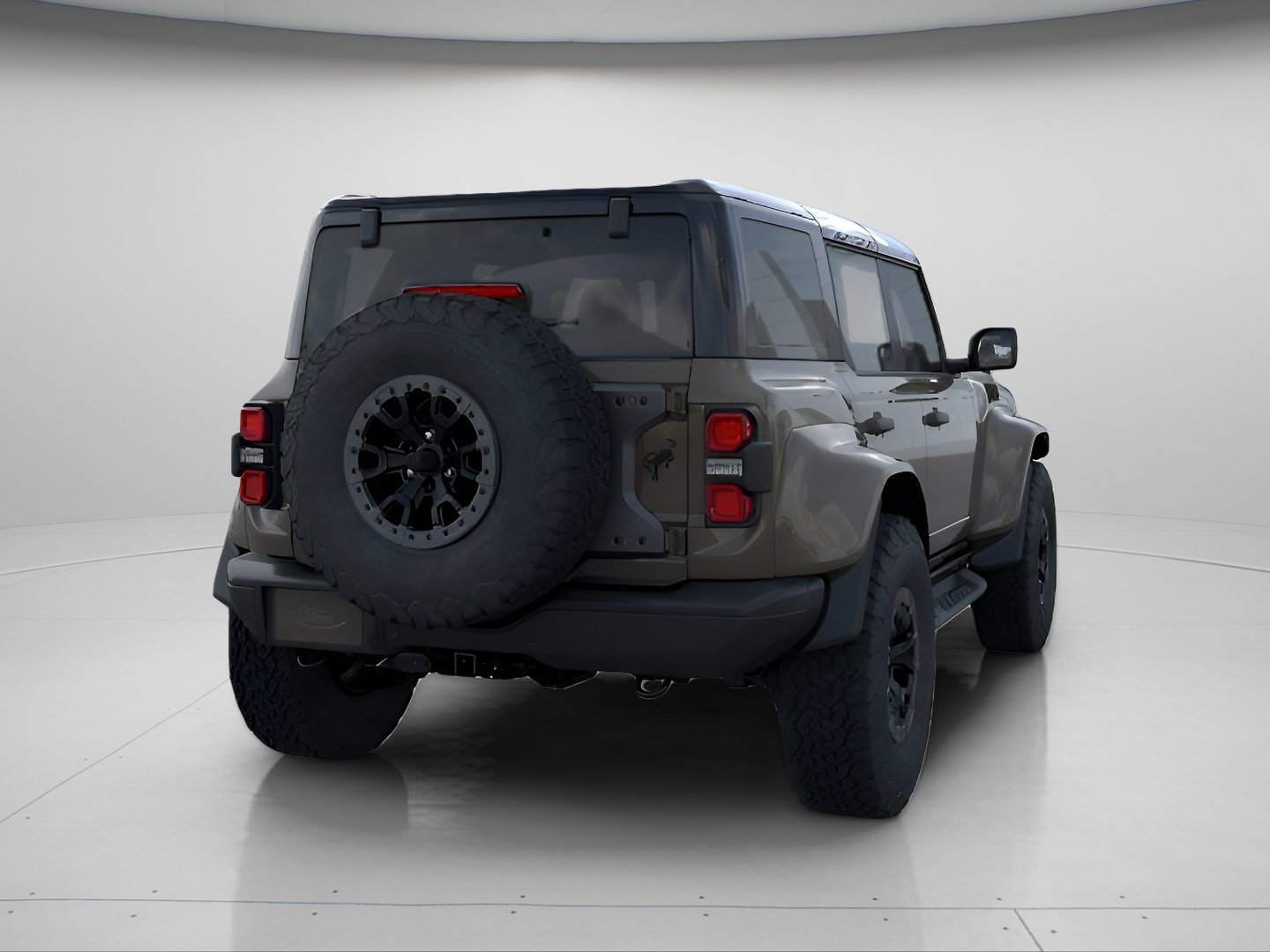 New 2026 Ford Bronco Raptor AWD/4WD image 9