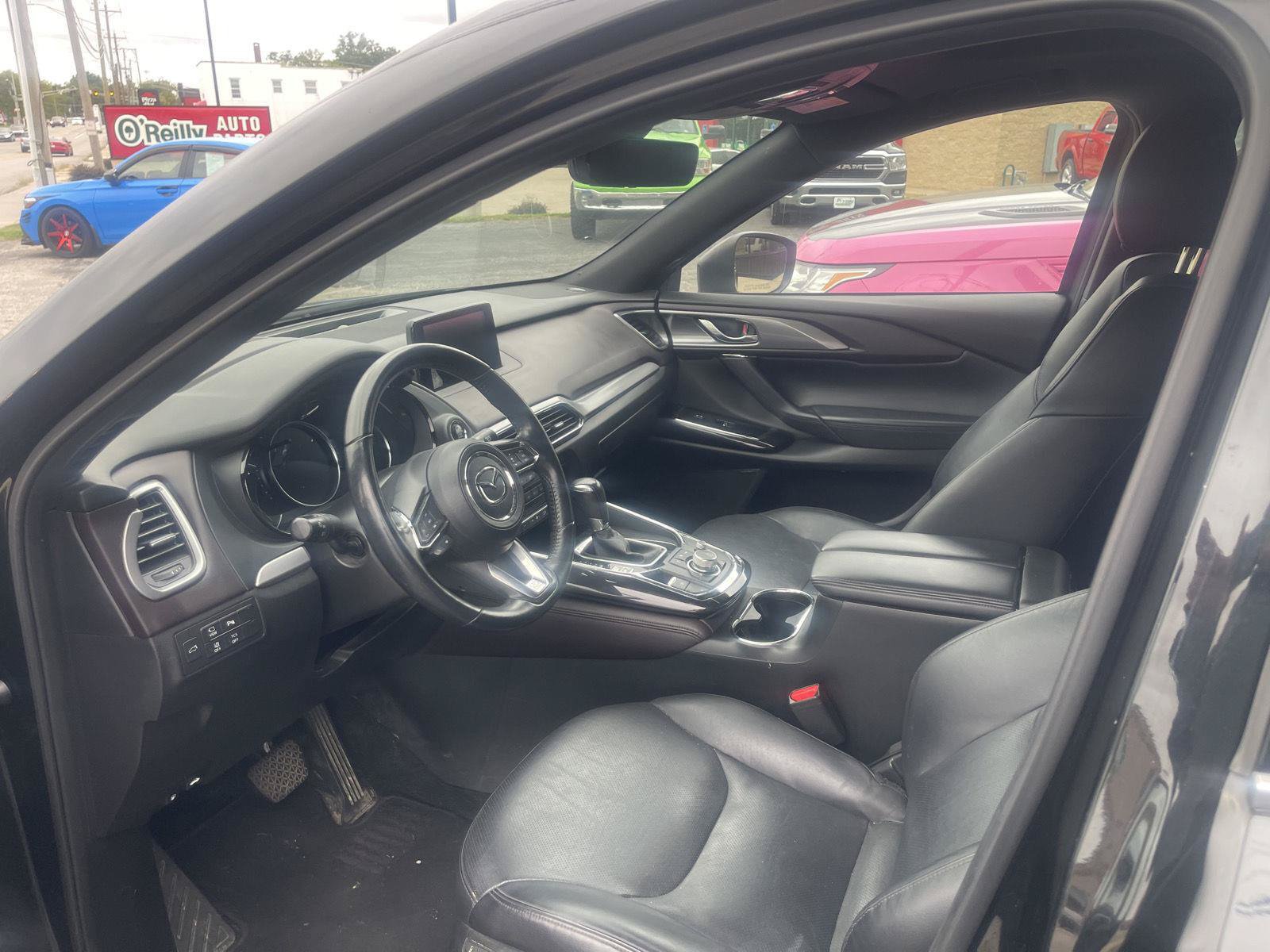 Used 2019 MAZDA CX-9 Grand Touring AWD/4WD image 8