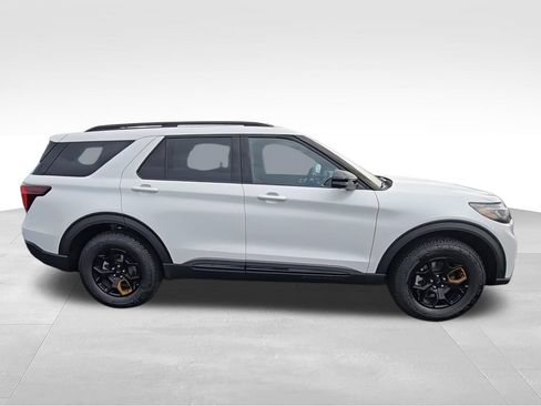 New 2026 Ford Explorer Tremor w/ Tremor Ultimate Package AWD/4WD image 2