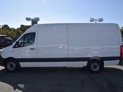 Used 2024 Mercedes-Benz eSprinter 170 Cargo