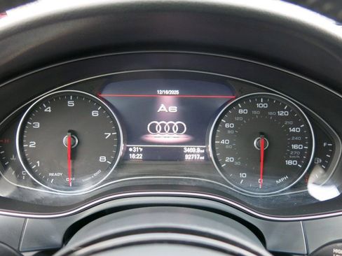 Used 2017 Audi A6 3.0T Premium Plus image 22