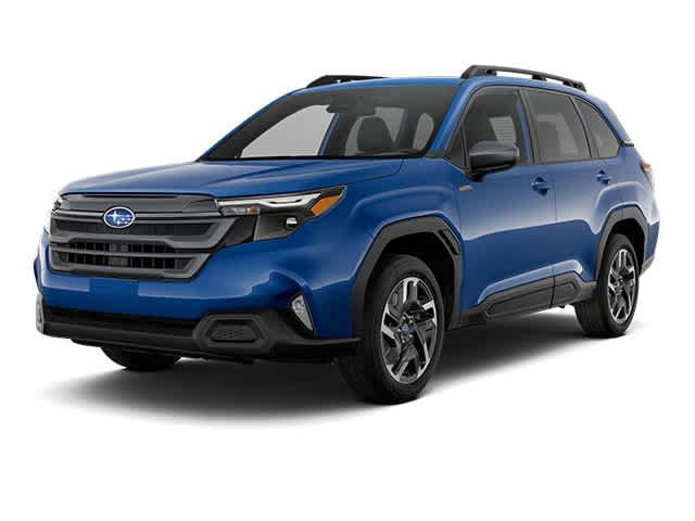 New 2026 Subaru Forester Premium AWD/4WD image 1