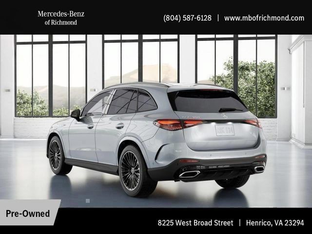 Certified 2026 Mercedes-Benz GLC 300 4MATIC image 28