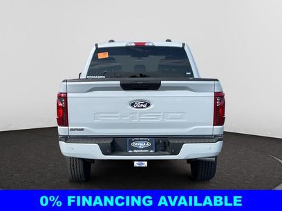 New 2025 Ford F150 STX w/ Equipment Group 200A