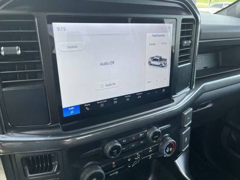 Used 2025 Ford F150 STX w/ Equipment Group 200A AWD/4WD image 16