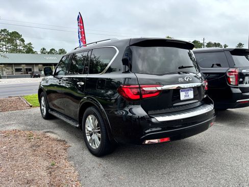Used 2018 INFINITI QX80 2WD image 6
