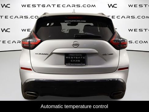 Used 2023 Nissan Murano SV AWD/4WD image 4