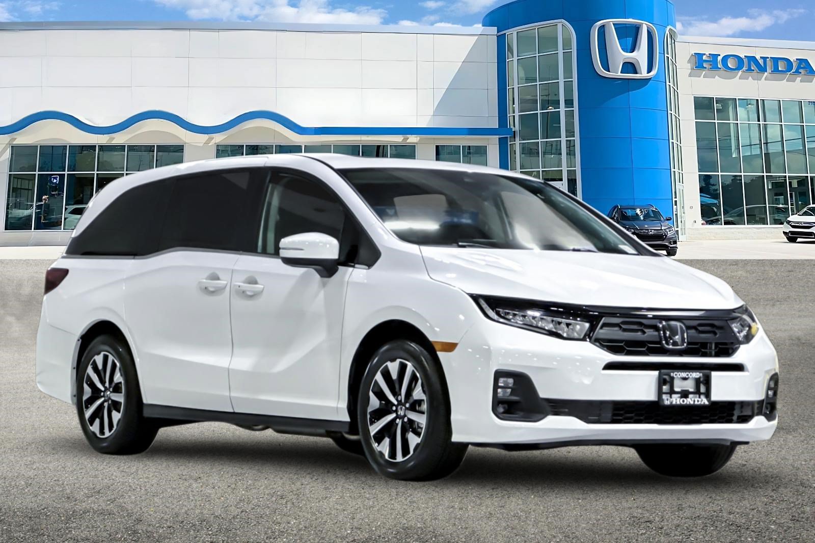 New 2027 Honda Odyssey EX-L image 6