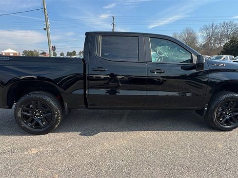 New 2026 Chevrolet Silverado 1500 LT Trail Boss w/ LT Trail Boss Premium Package image 4