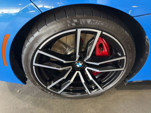 Used 2019 BMW Z4 sDrive30i w/ M Sport Package RWD image 11