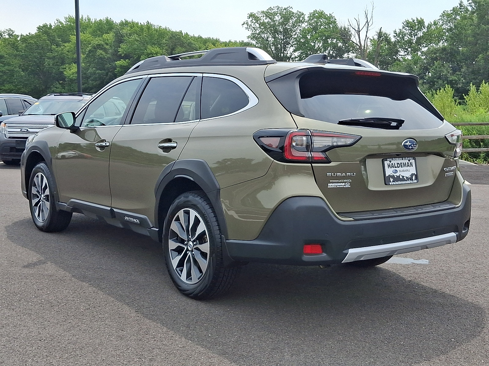Certified 2024 Subaru Outback Touring AWD/4WD image 5