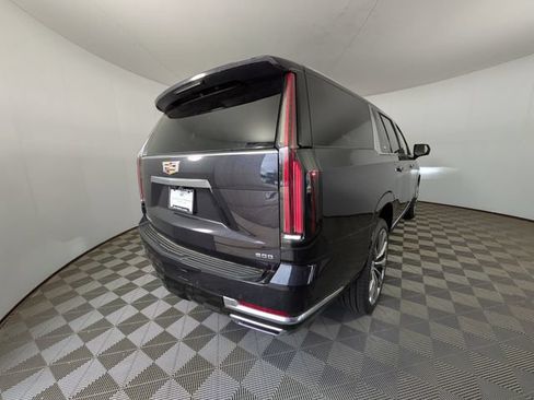 New 2026 Cadillac Escalade ESV Luxury w/ Touring Package AWD/4WD image 3