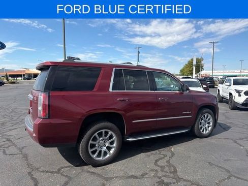 Used 2017 GMC Yukon Denali w/ Open Road Package AWD/4WD image 5