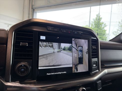 Used 2022 Ford F150 King Ranch w/ Trailer Tow Package AWD/4WD image 49