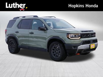 New 2026 Honda Passport TrailSport