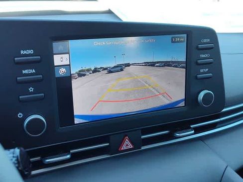 New 2026 Hyundai Elantra SEL Sport FWD image 24