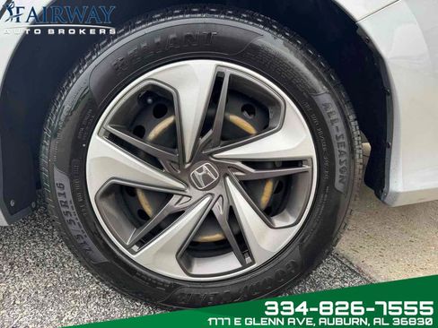 Used 2019 Honda Civic LX image 31